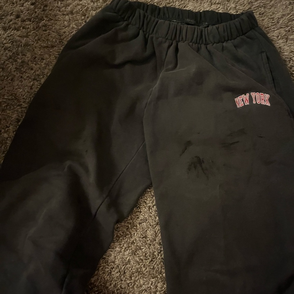 New York sweatpants
